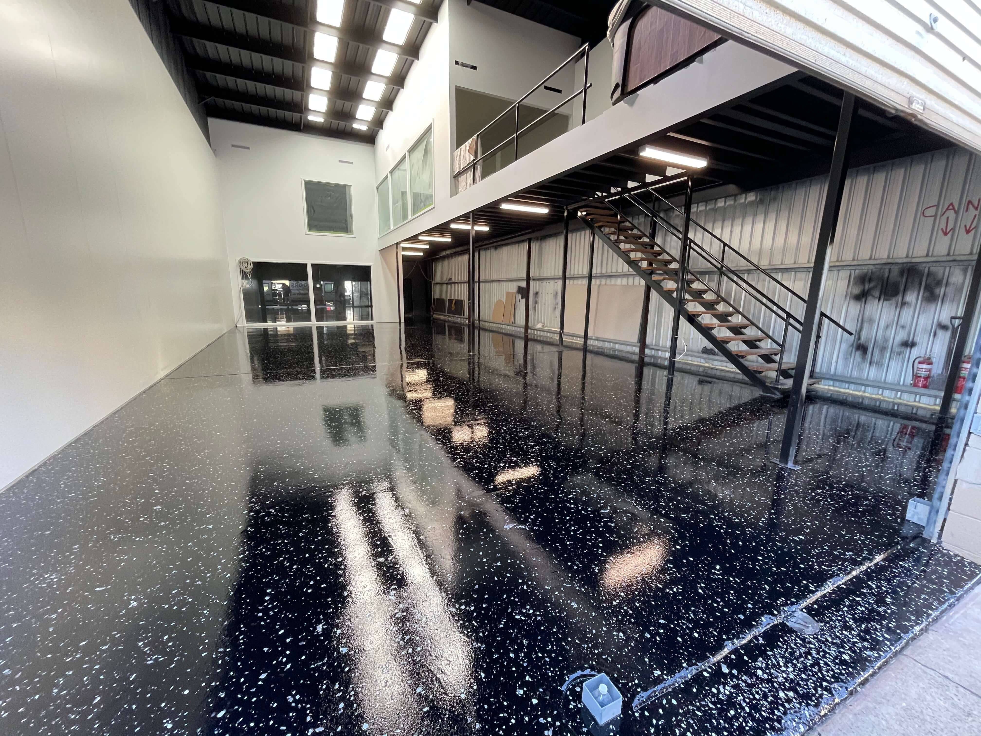 Brisbane Epoxy Floor Gallery Epoxy Flooring Redlands